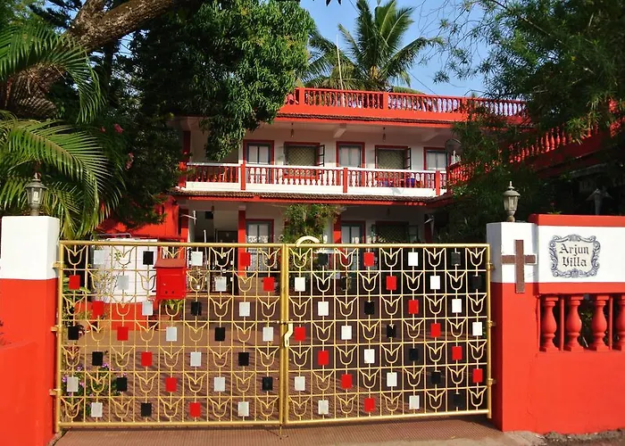 Arjun Villa Guest House