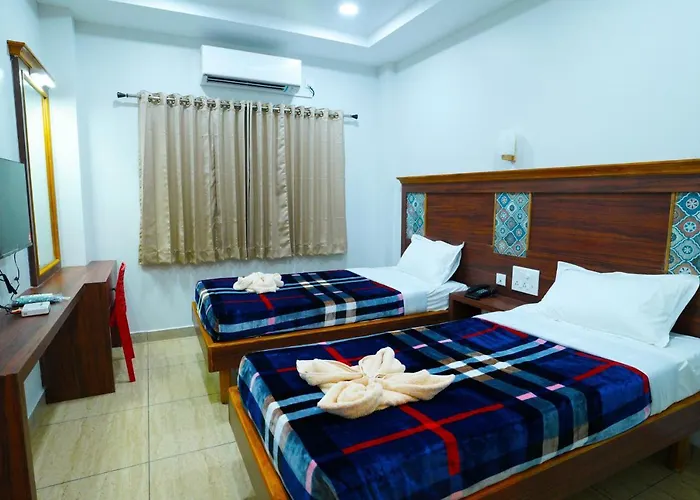 Abi'S Residency