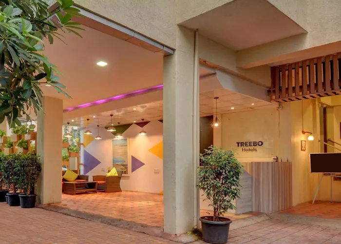 Treebo Iris Suites