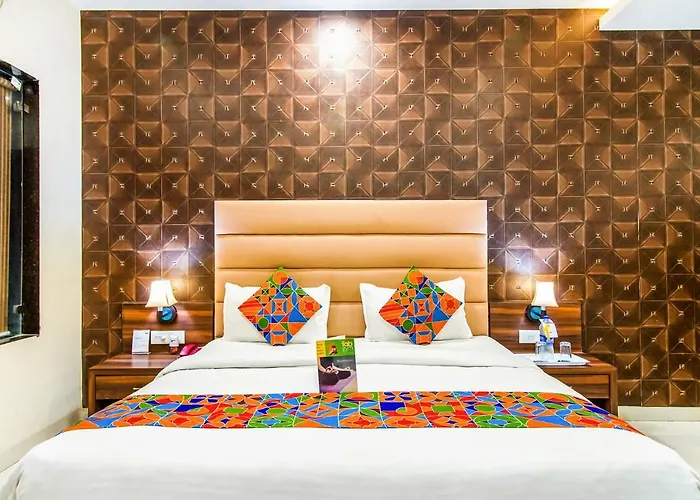 Fabhotel Prime President
