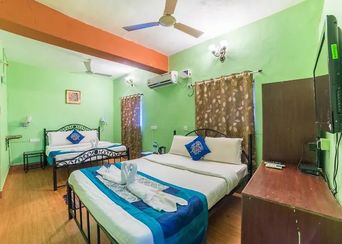 Kiara Hotel Goa
