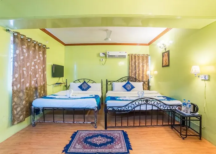 Kiara Hotel Goa