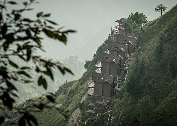 Kali Tibba Resort Chail