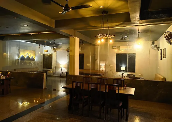 Hotel Green Hillock