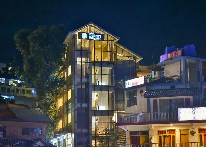 Hotel Asian International Dharamshala