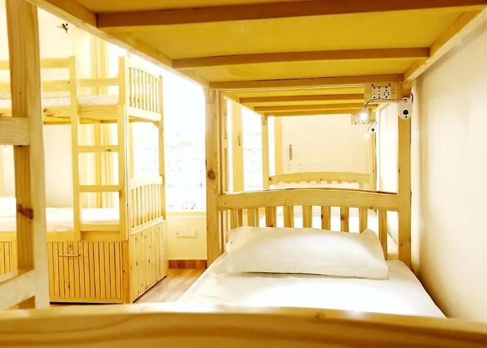 The Culture Nation Hostel Manali