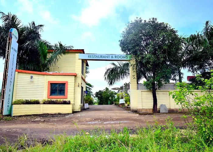 Kk Tree Retreat Igatpuri
