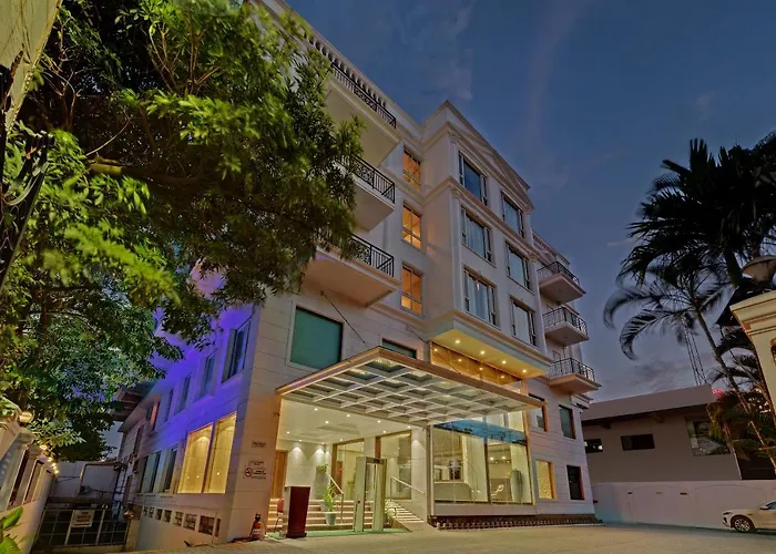 The Fern Residency Hubballi, Series By Marriott