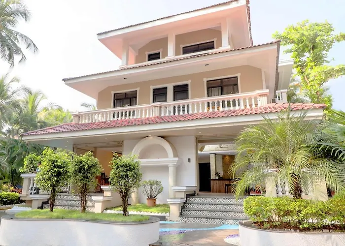 Sao Domingos Hotel Cavelossim