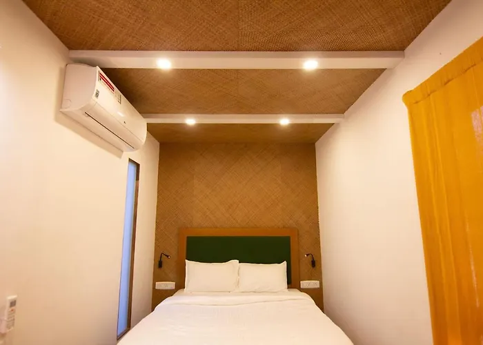 Hanu Reddy Residences - Spp Gardens