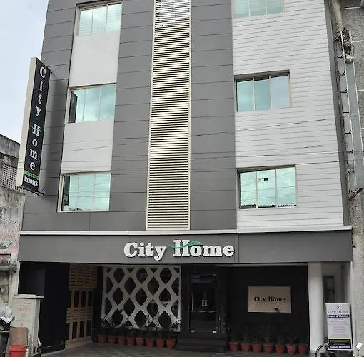 City Home Chennai