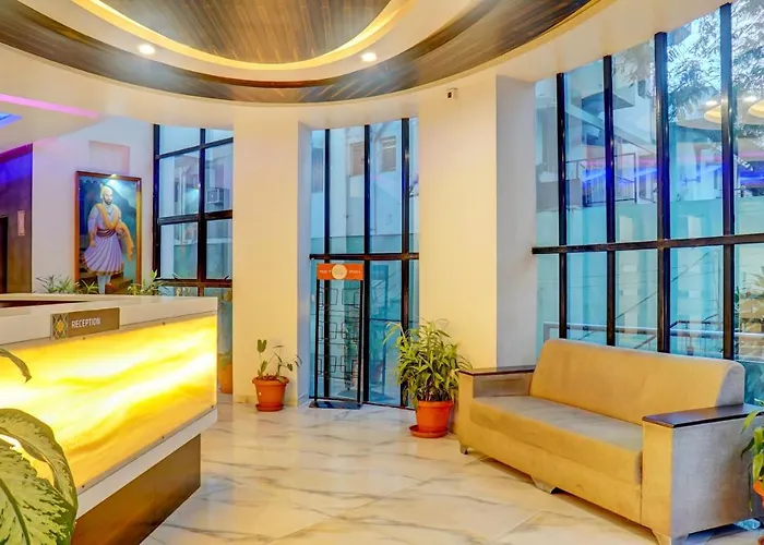 Treebo Trend Hotel Shiva'S