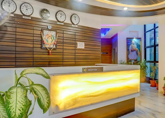 Treebo Trend Hotel Shiva'S