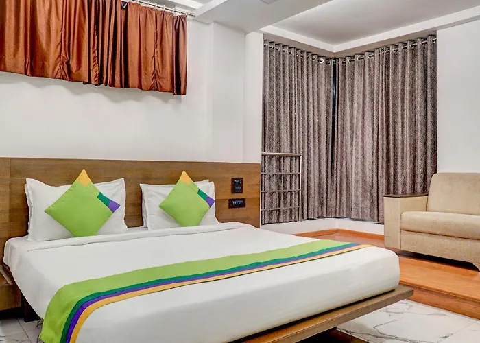 Treebo Trend Hotel Shiva'S