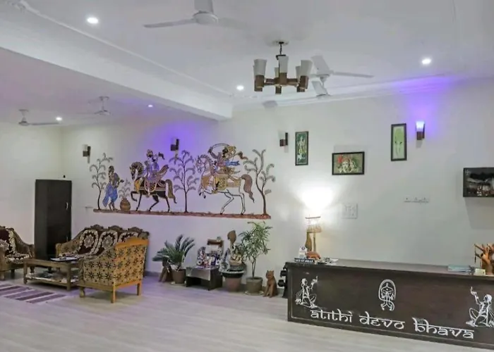 Hotel Ramayana Khajuraho