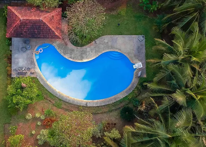 Stayvista'S Villa Amaaya - 3Bhk With Private Pool & Garden