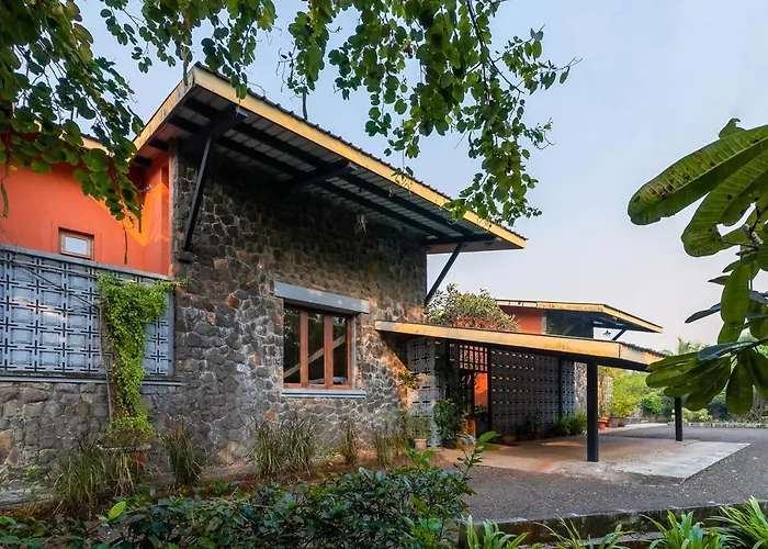 Stayvista'S Villa Amaaya - 3Bhk With Private Pool & Garden