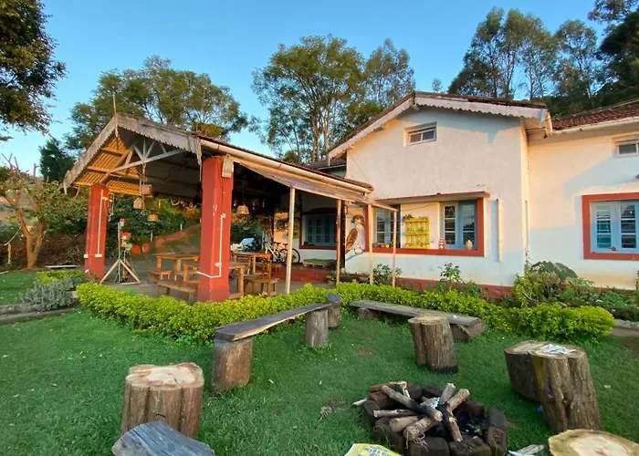 The Birdhouse Backpackers Hostel