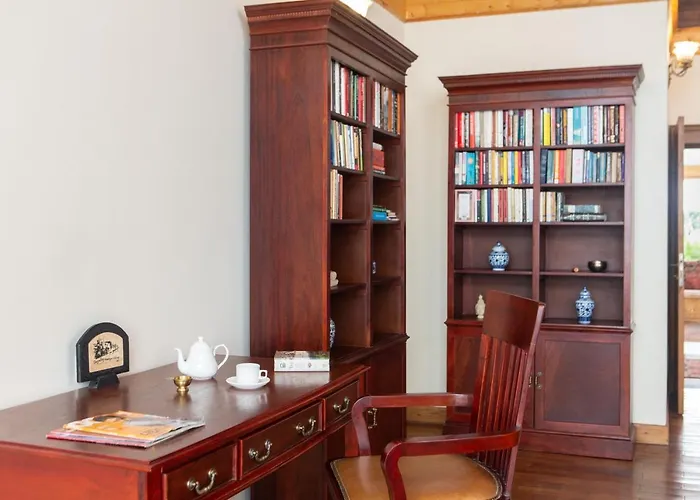 Ama Stays & Trails Makaibari Bungalow, Darjeeling