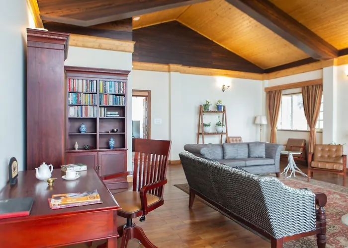 Ama Stays & Trails Makaibari Bungalow, Darjeeling