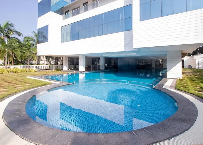 Starry Deck By Veo, Stayvista - 3Bhk Villa With Shared Pool & Terrace