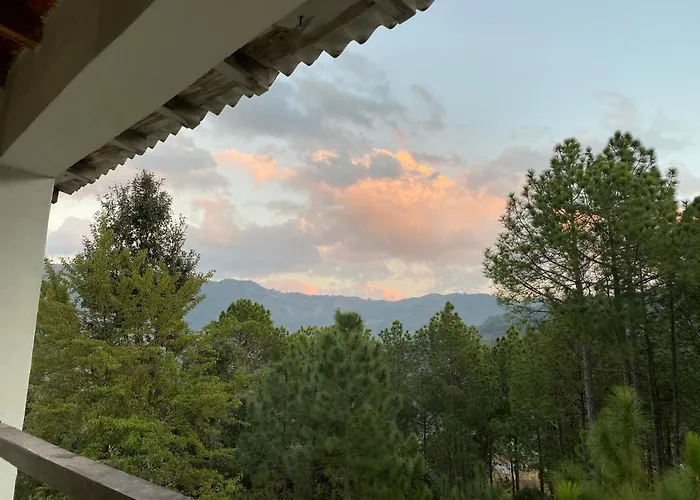 Dervish Stays, Mukteshwar