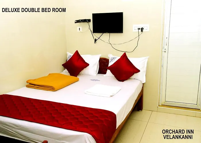 Hotel Orchard Inn