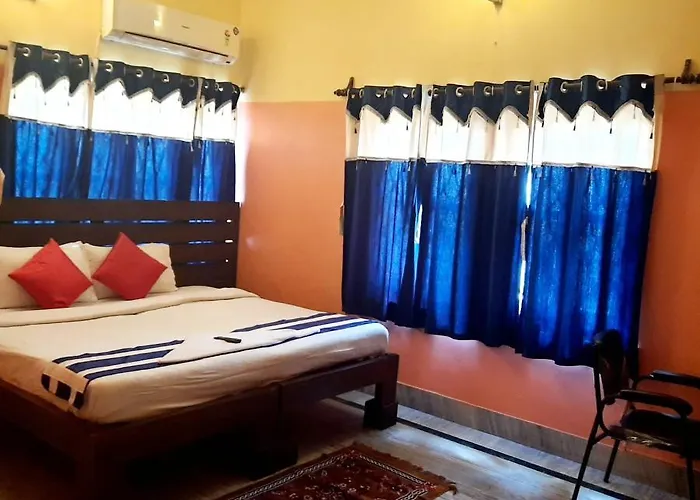 Holiday Rental Rooms