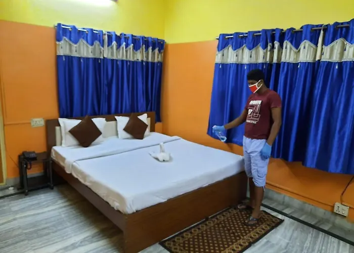 Holiday Rental Rooms