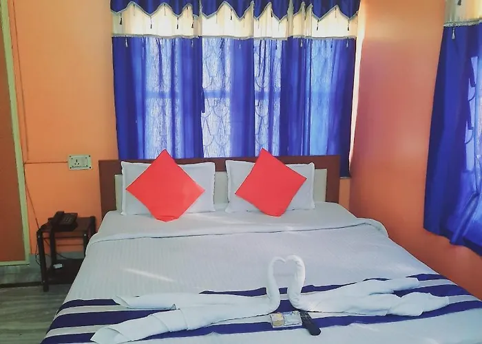 Holiday Rental Rooms