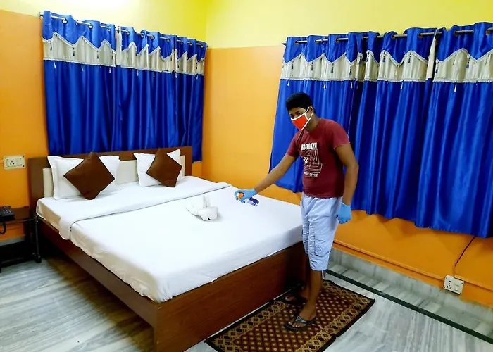 Holiday Rental Rooms