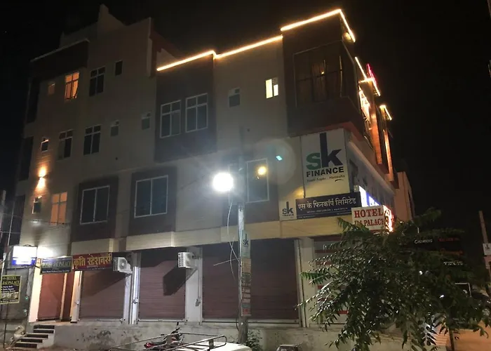 Hotel Jai Palace