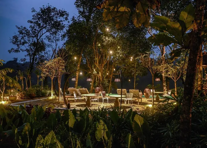 Periyar River Lodge