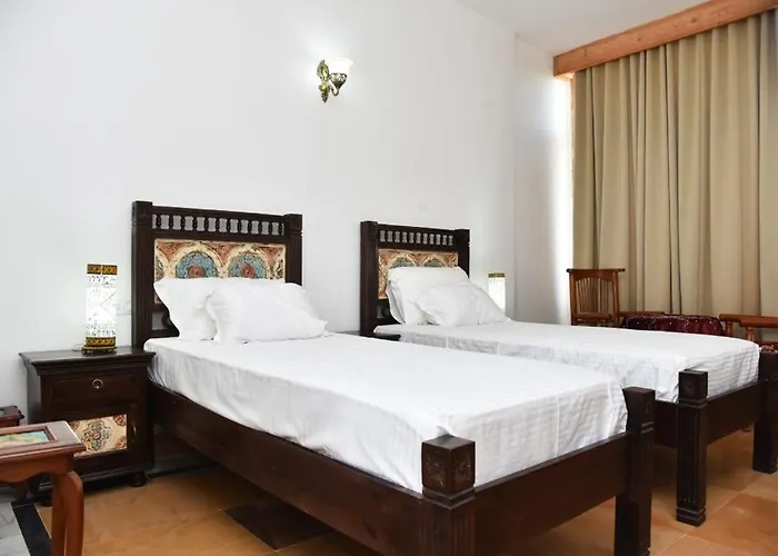 Osian The Desert Boutique Hotel