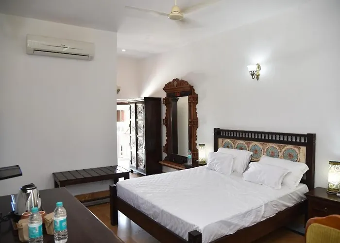 Osian The Desert Boutique Hotel