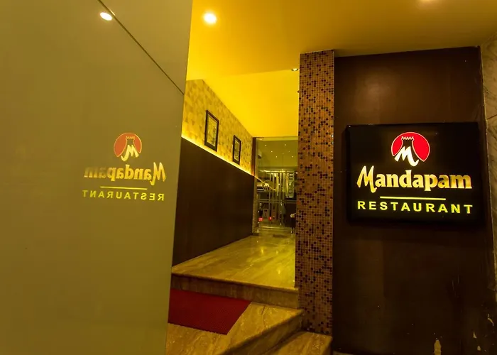 The Madurai Residency