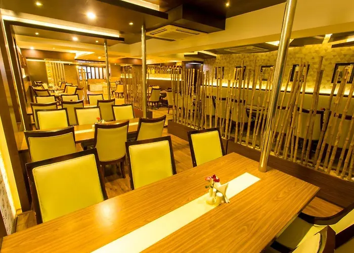 The Madurai Residency