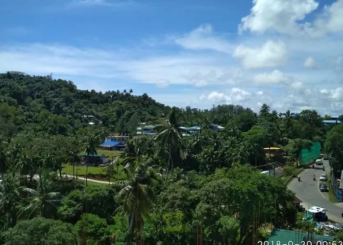 The Tamarind Tree Hotel