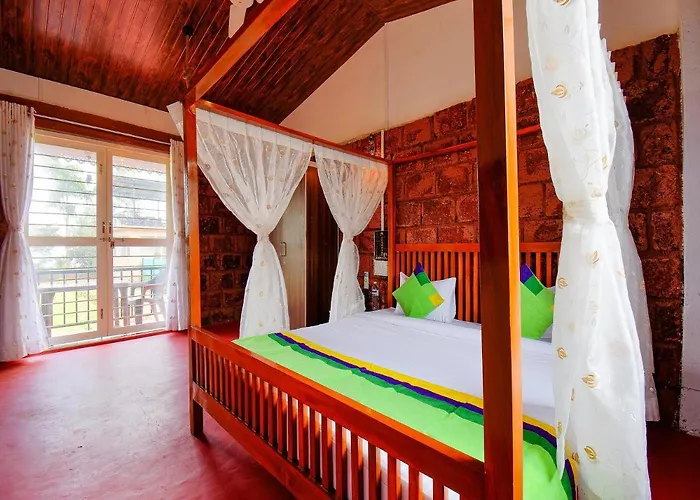 Treebo The Appa'S Resort