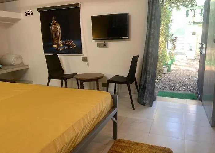 Olive Greens Homestay