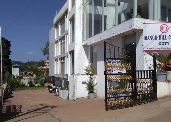 Mango Hill Central Ooty