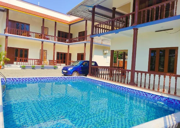 Kayaloram Resort
