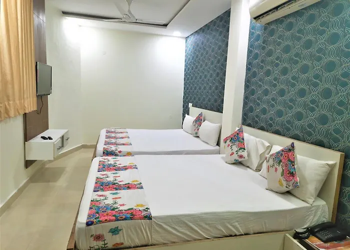 Hotel Le Heritage , Nizamudin Railway Station New Delhi