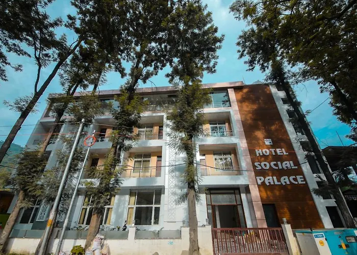 Hotel Social Palace, Uttarkashi