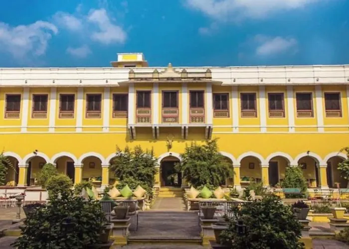 Bhanwar Vilas Palace