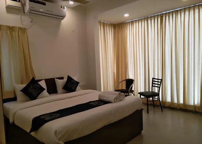 Hotel Amulya Fine Dine