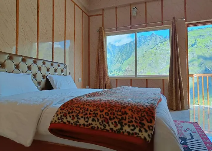Saidham Joshimath