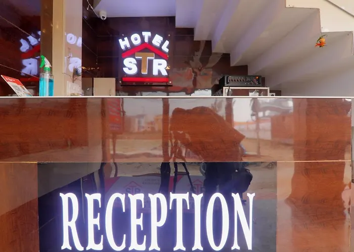 Shri Tirupati Residency
