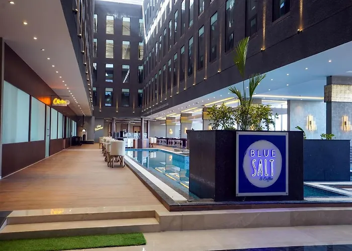 Essentia Luxury Hotel Indore