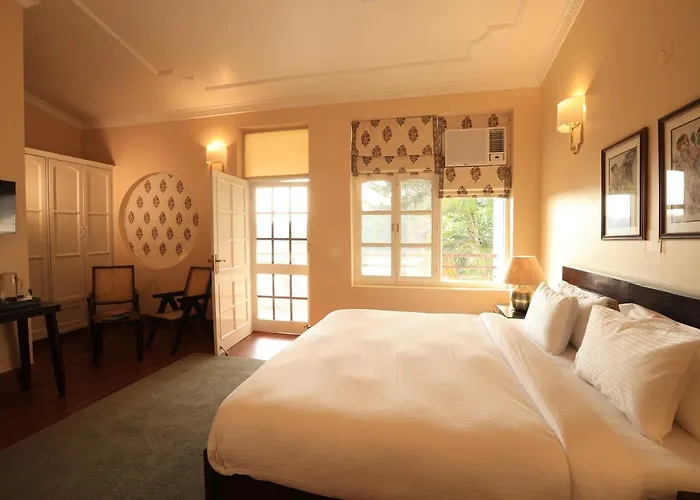 Lamrin Boutique Cottages, Rishikesh
